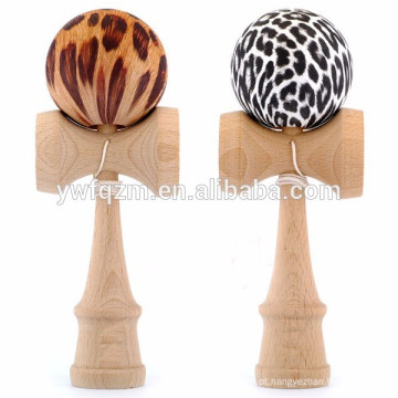 crianças kendama brinquedo kendama kendama empacotamento atacado